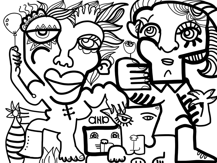 Virtual Happy Hour Remote Event 19 Virtual Happy Hour Remote Event Artwork